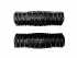Грипсы на руль RITCHEY PRO Gripshift BLACK 95мм